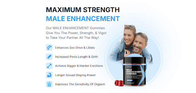 StaminUp Gummies UK StaminUp Gummies UK – Natural energy and stamina booster supplement in gummy form
