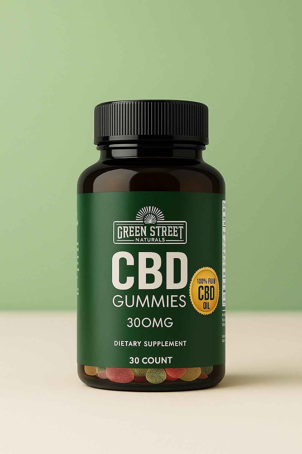 Green Street Origins CBD Gummies Canada Green Street Origins CBD Gummies Canada