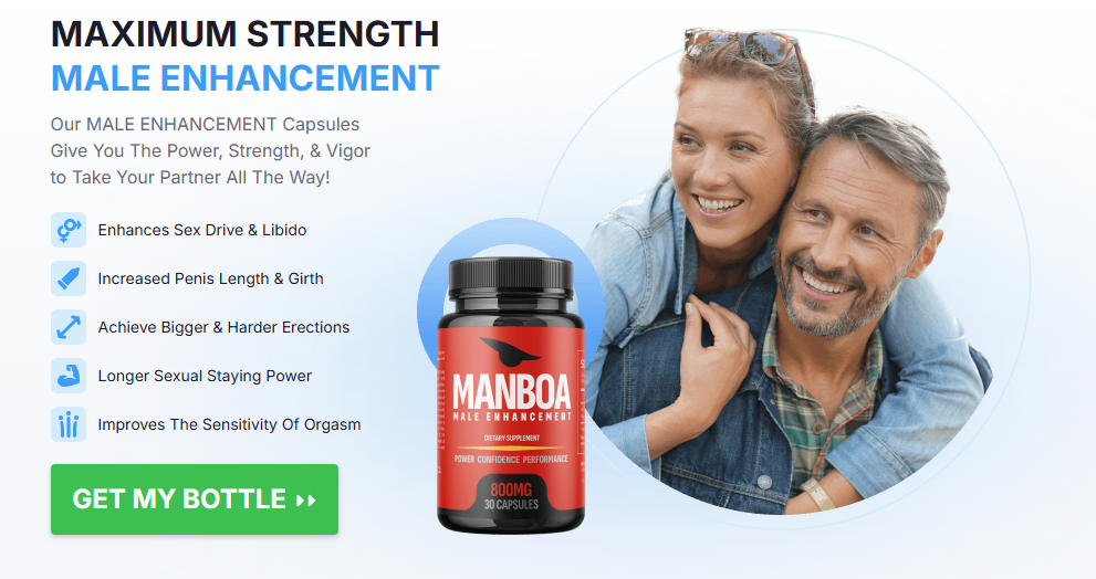 Manboa Male Enhancement Australia c