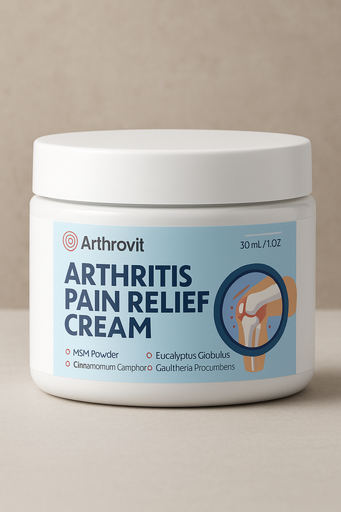 Arthrovit Cream Australia