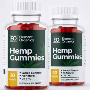 Element Organics Hemp Gummies Canada Element Organics Hemp Gummies Canada