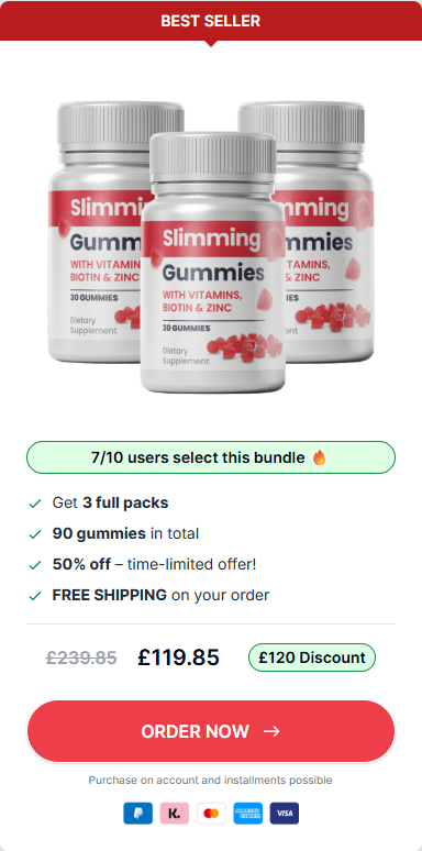 Slimming Gummies UK