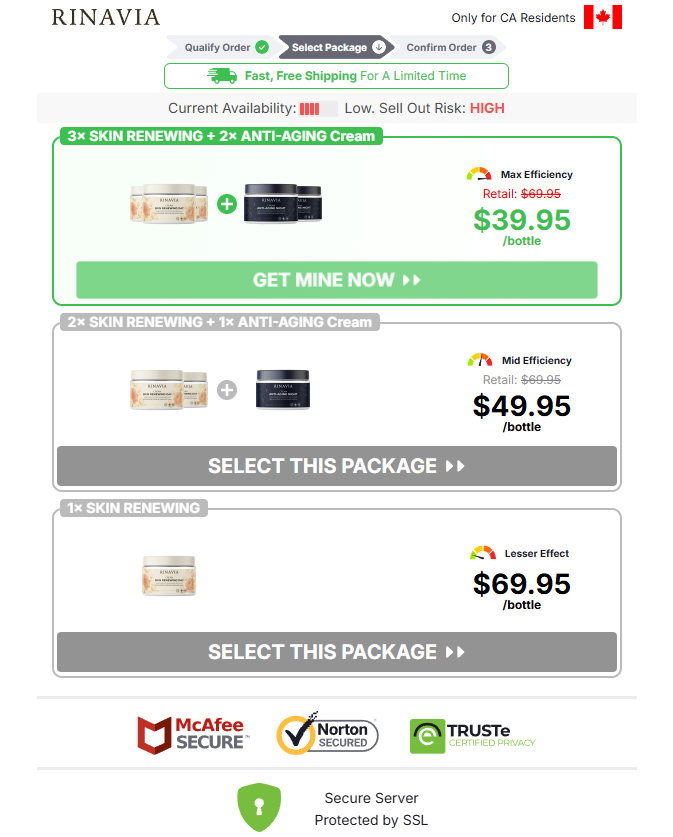 Rinavia Skin Cream Canada Rinavia Skin Cream Canada