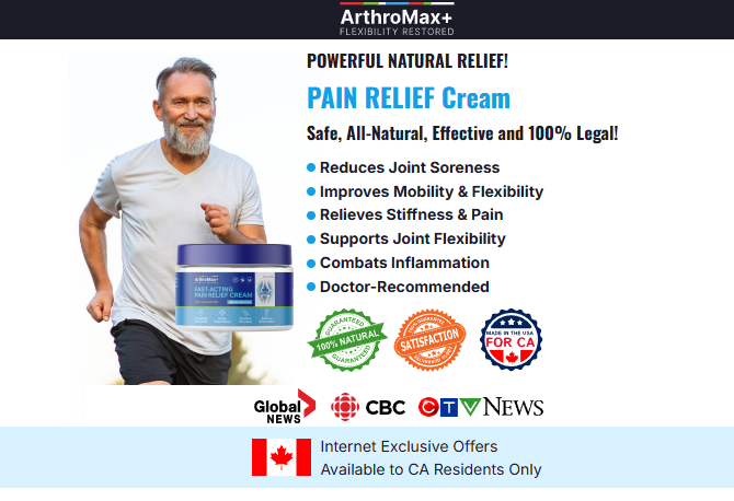 ArthroMax+ Cream Canada