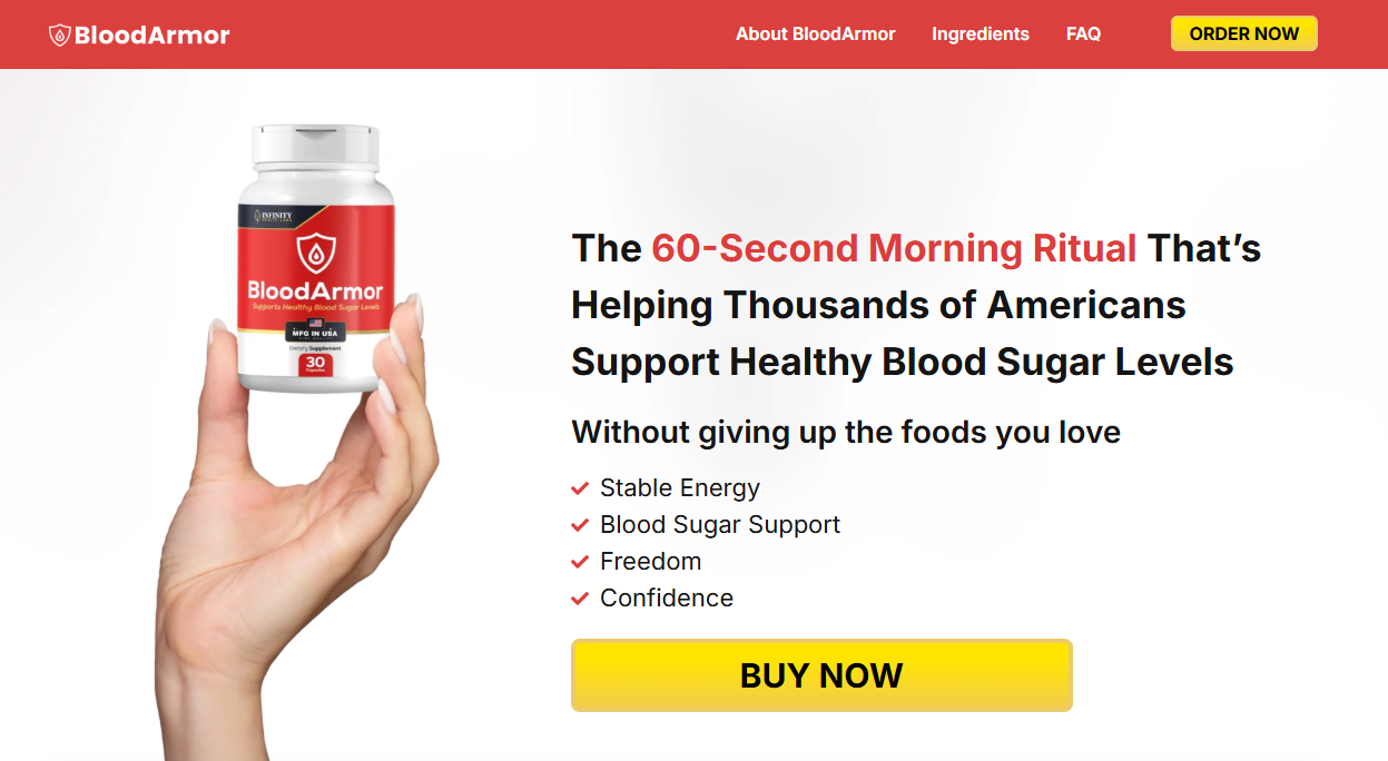 Blood Armor Reviews