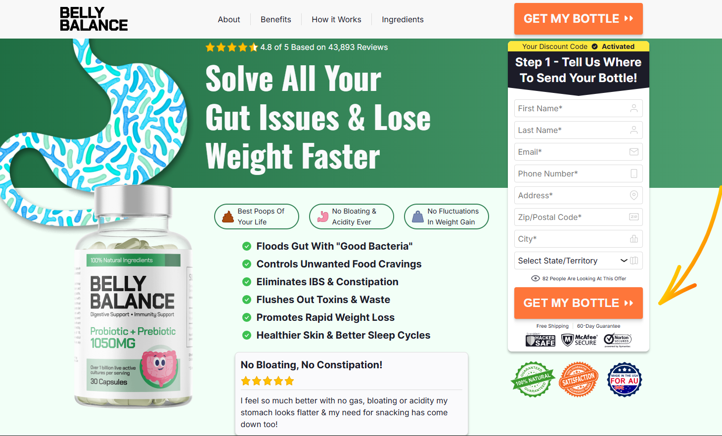 Belly Balance Australia Belly Balance Australia