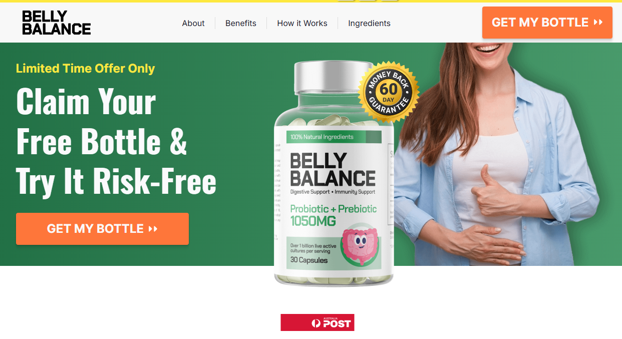 Belly Balance Australia Belly Balance Australia